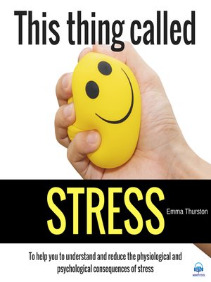 cover image of This thing called STRESS